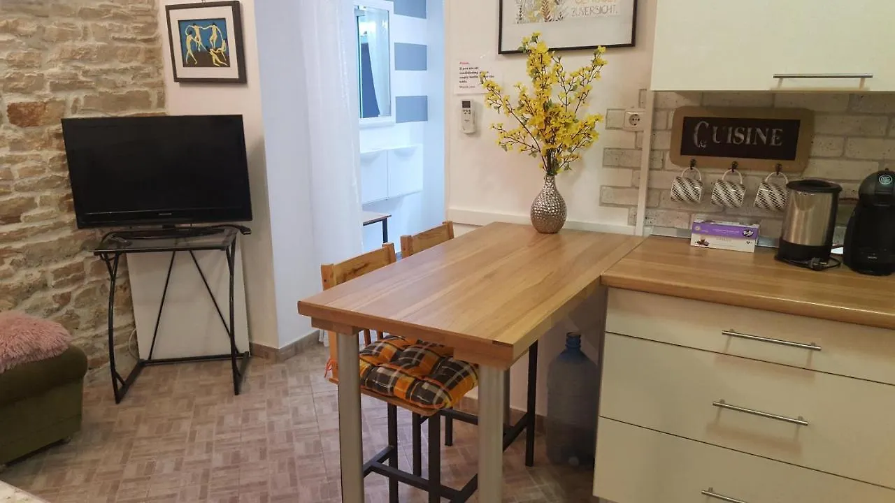 Apartment Kety Pula Croatia